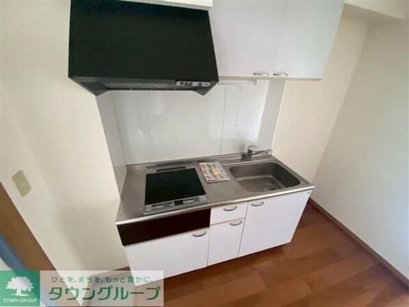 パークサイド明原の物件内観写真